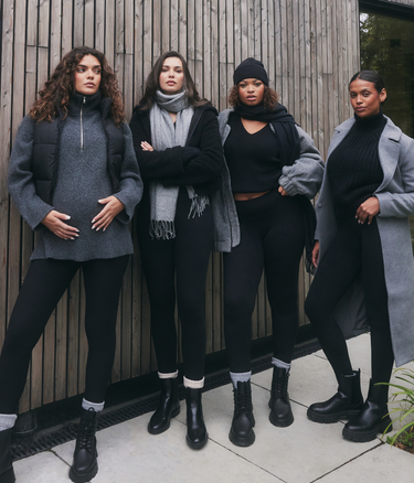 Winter Clothes: A Guide on how to layer up, keep warm and look good