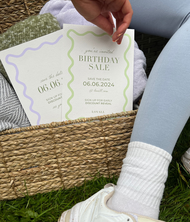 It’s Our Birthday