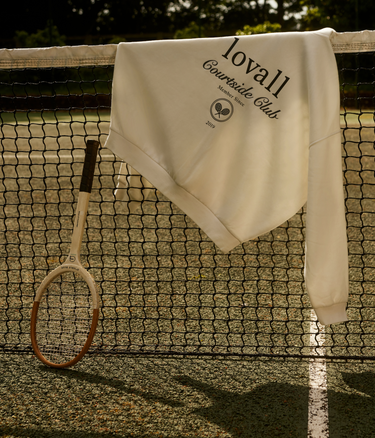 Join the Club: Courtside Club is Here