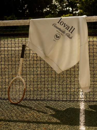 Join the Club: Courtside Club is Here