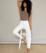 Lift & Shape Jeans - White