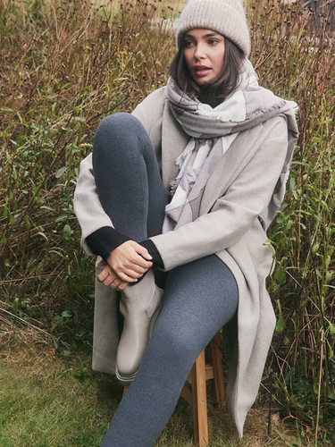 Fleece Leggings: Take on the Extremes of Winter
