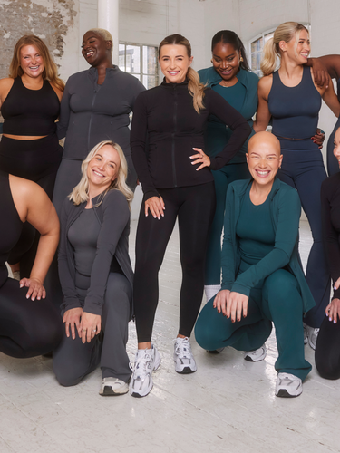 The Empower Collection: Launch of the Best, Flattering Gym Wear