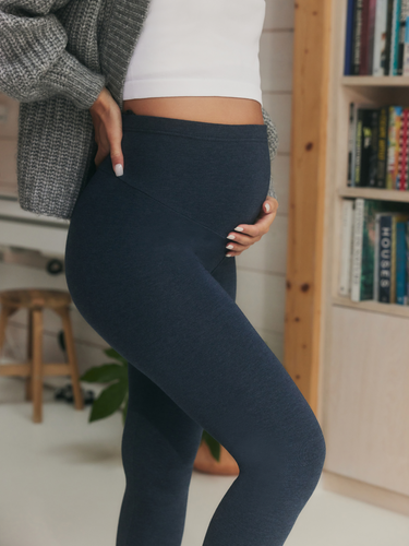 How to Style Maternity Leggings for New Moms To Be