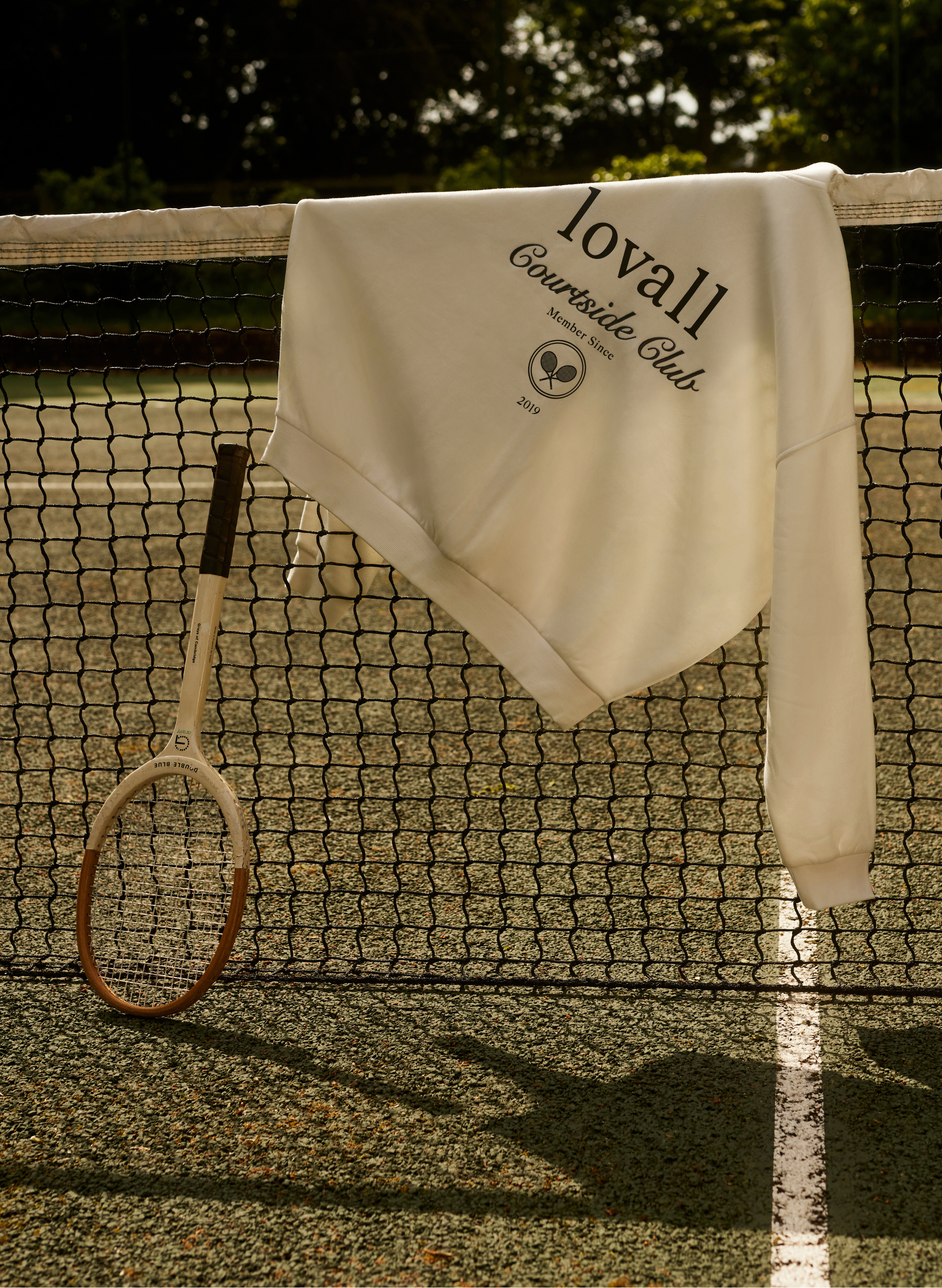 Join the Club: Courtside Club is Here