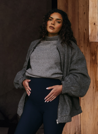 The Best Winter Maternity Clothes: Warm Maternity Outfits