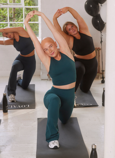 Your Yoga Look: A Guide to High Waisted Yoga Leggings