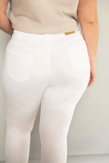 Curve Ultimate Jeggings - White