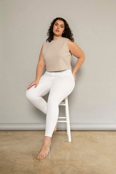 Plus Size Jeggings in Plus Size Jeans 