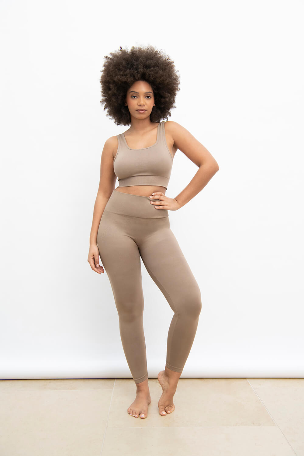 Best high shop waisted seamless leggings