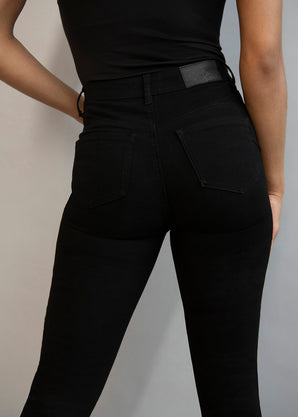 Lift & Shape Jeans - Black