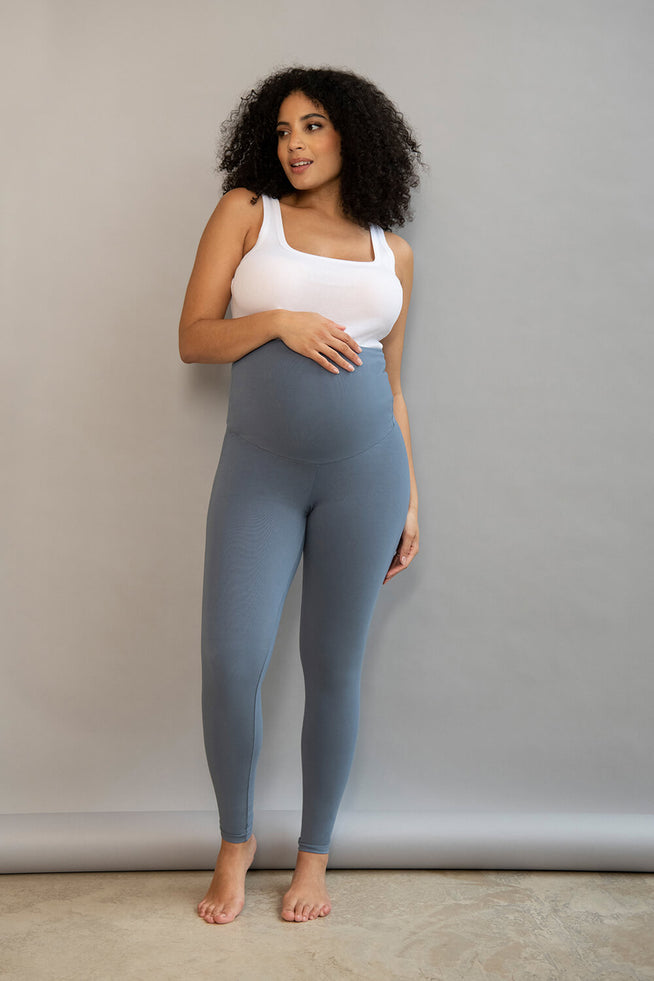 Buy Long Tall Sally Black Maternity Full Length Leggings 2 Packs from the  Next UK online shop