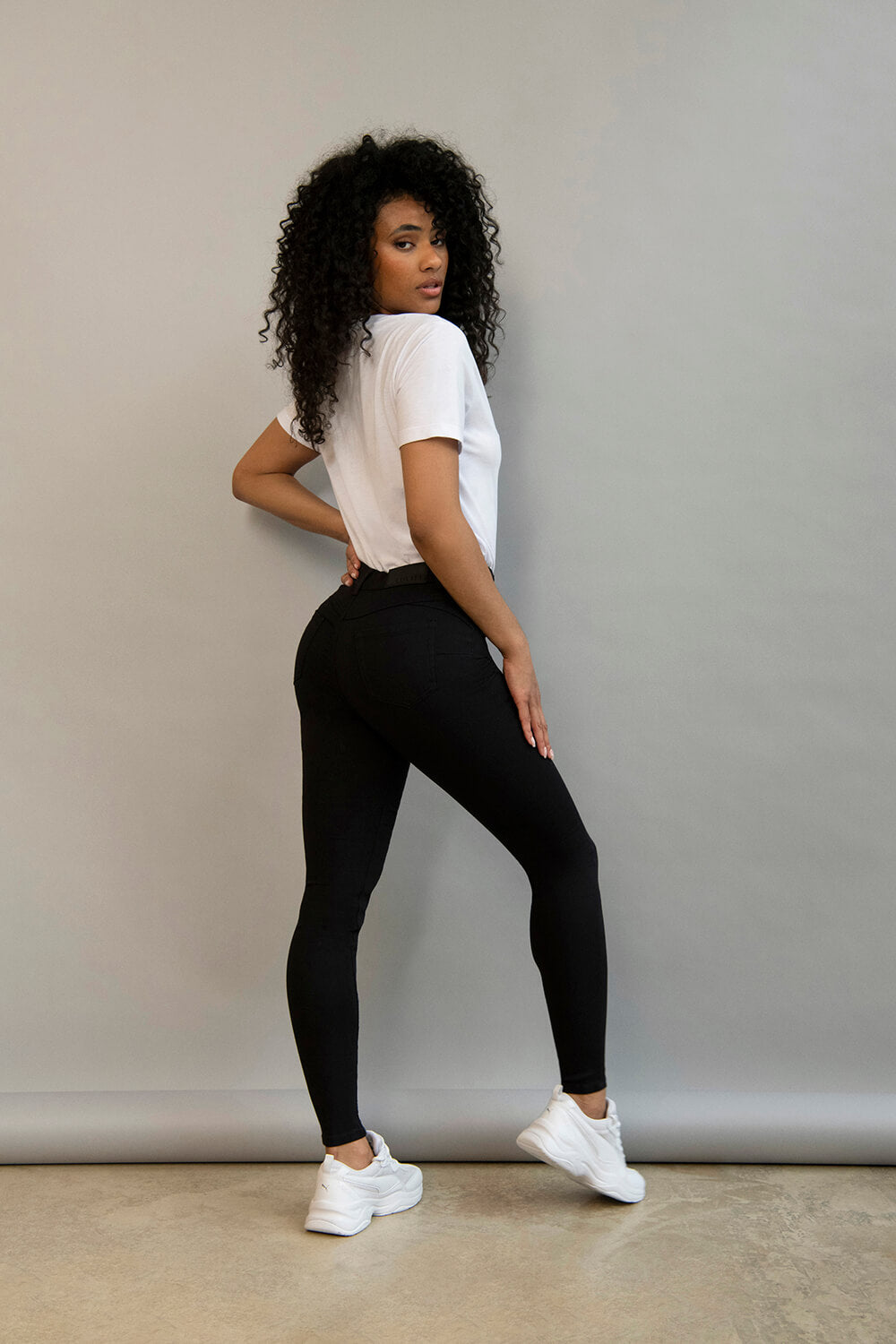 Ultimate Jeggings - Black