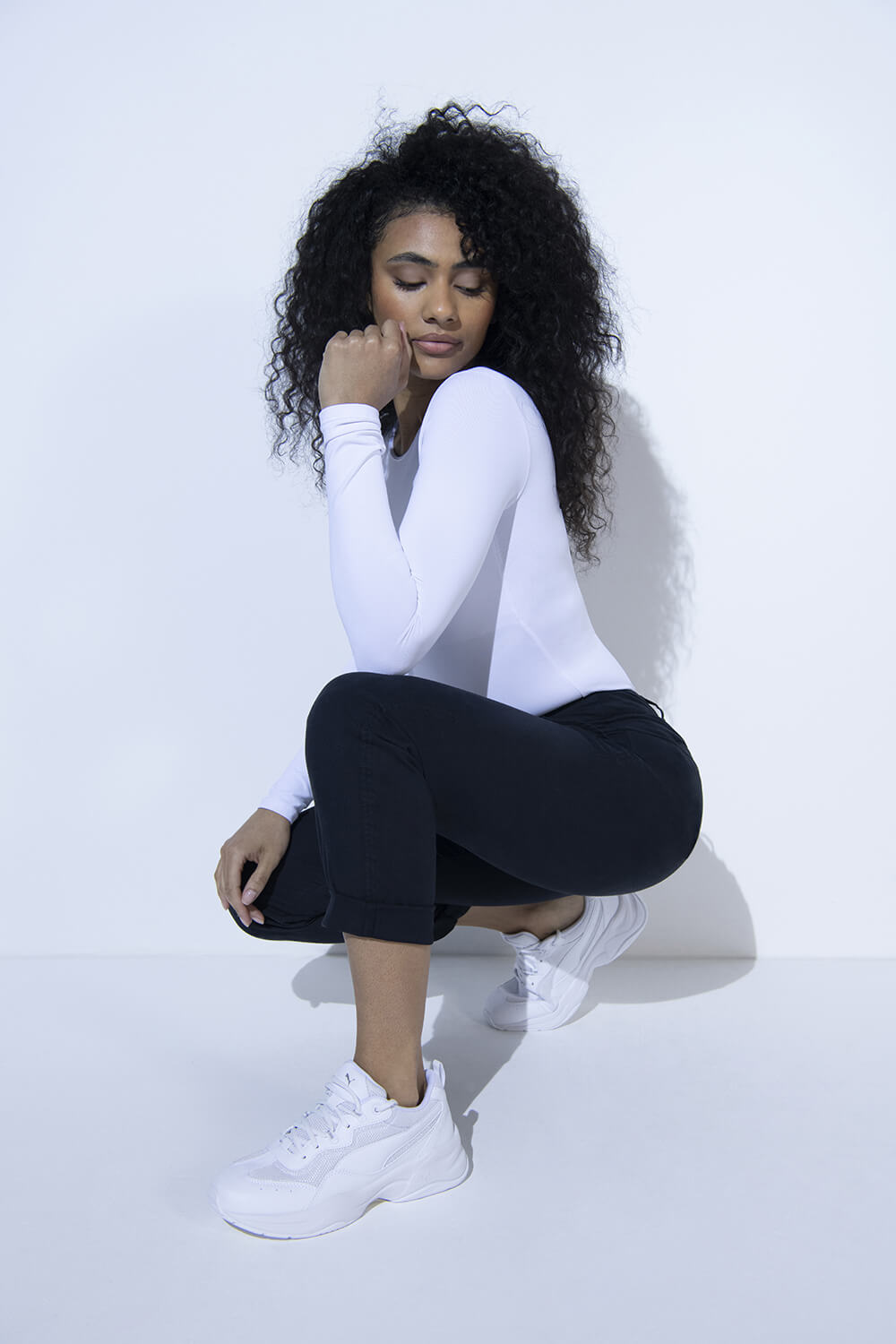 Rocky - Height: 5'8 | Wearing Size 8 