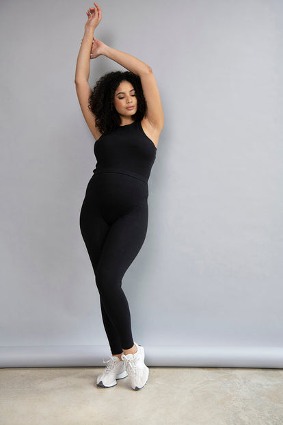 Thick Cotton Thick Maternity Leggings For Women Slim Fit, Ankle Length,  Lable, High Elastic Perfect For Fall Fitness And Casual Wear Available In  Plus Sizes 211215 From Luo02, $11.39
