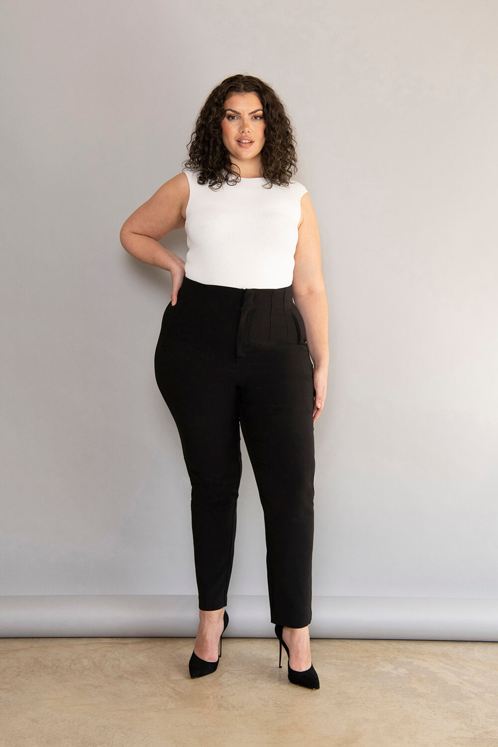 Slim Fit Women Black, Red Trousers Price in India - Buy Slim Fit Women Black,  Red Trousers online at Shopsy.in