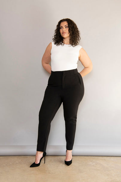 Women's Tall Size Trousers | Lands' End