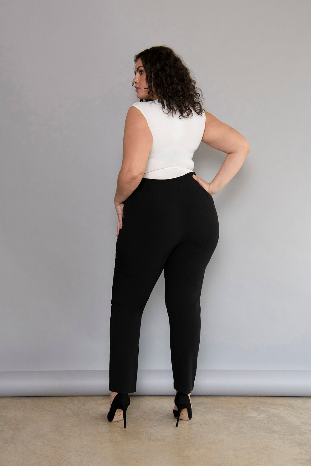 black cigarette trousers Cigarette Trouser black cigarette trousers Cigarette Trouser