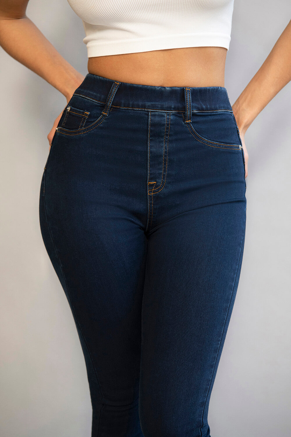 Curve Ultimate Jeggings - Dark Blue