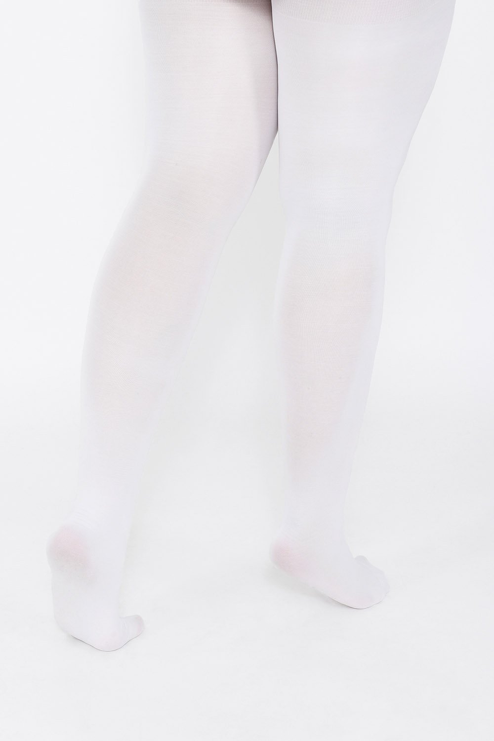 Curve Tights - White