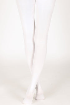 Curve Tights - White