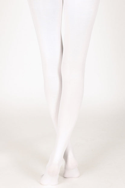 Curve Tights - White