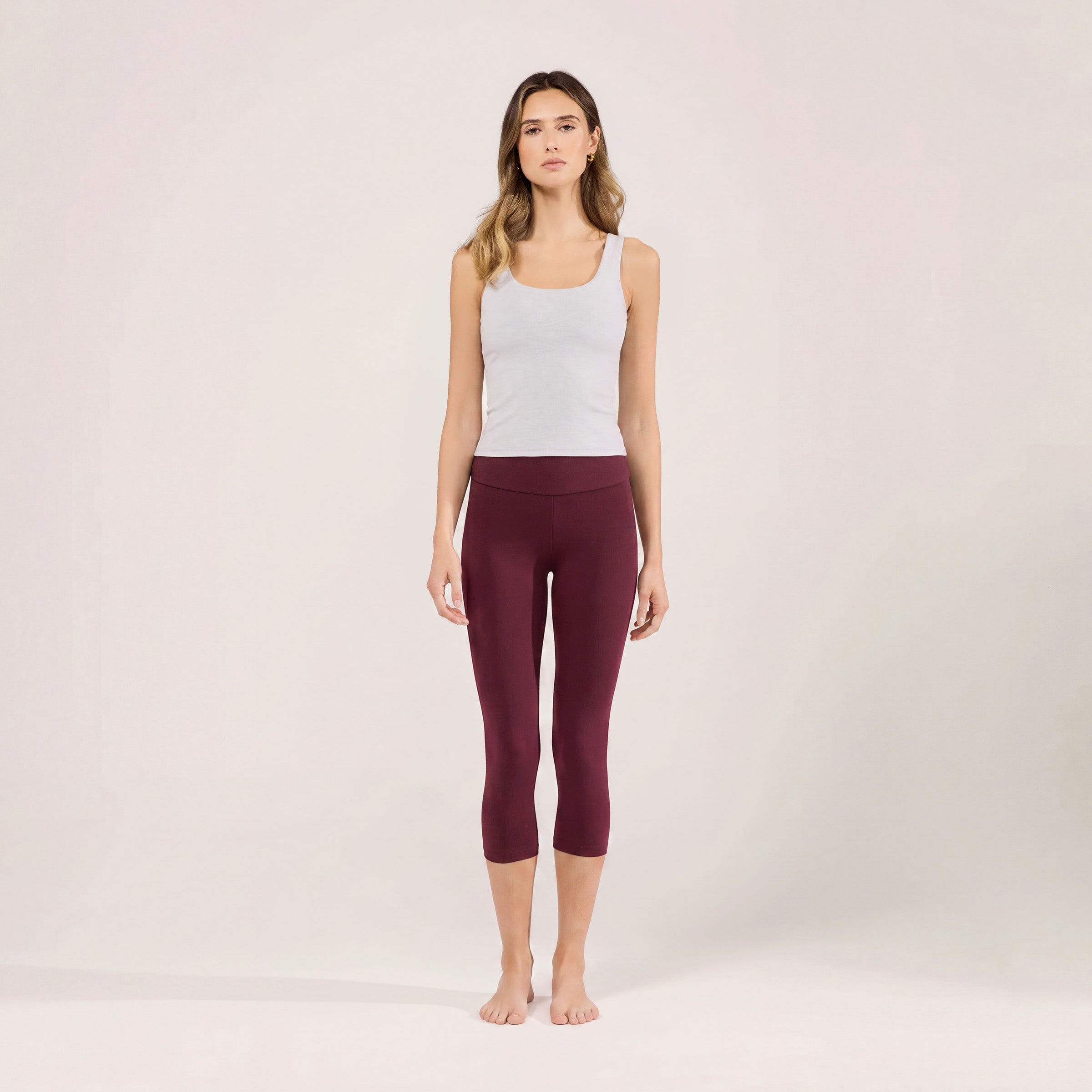 Capri Lightweight Leggings