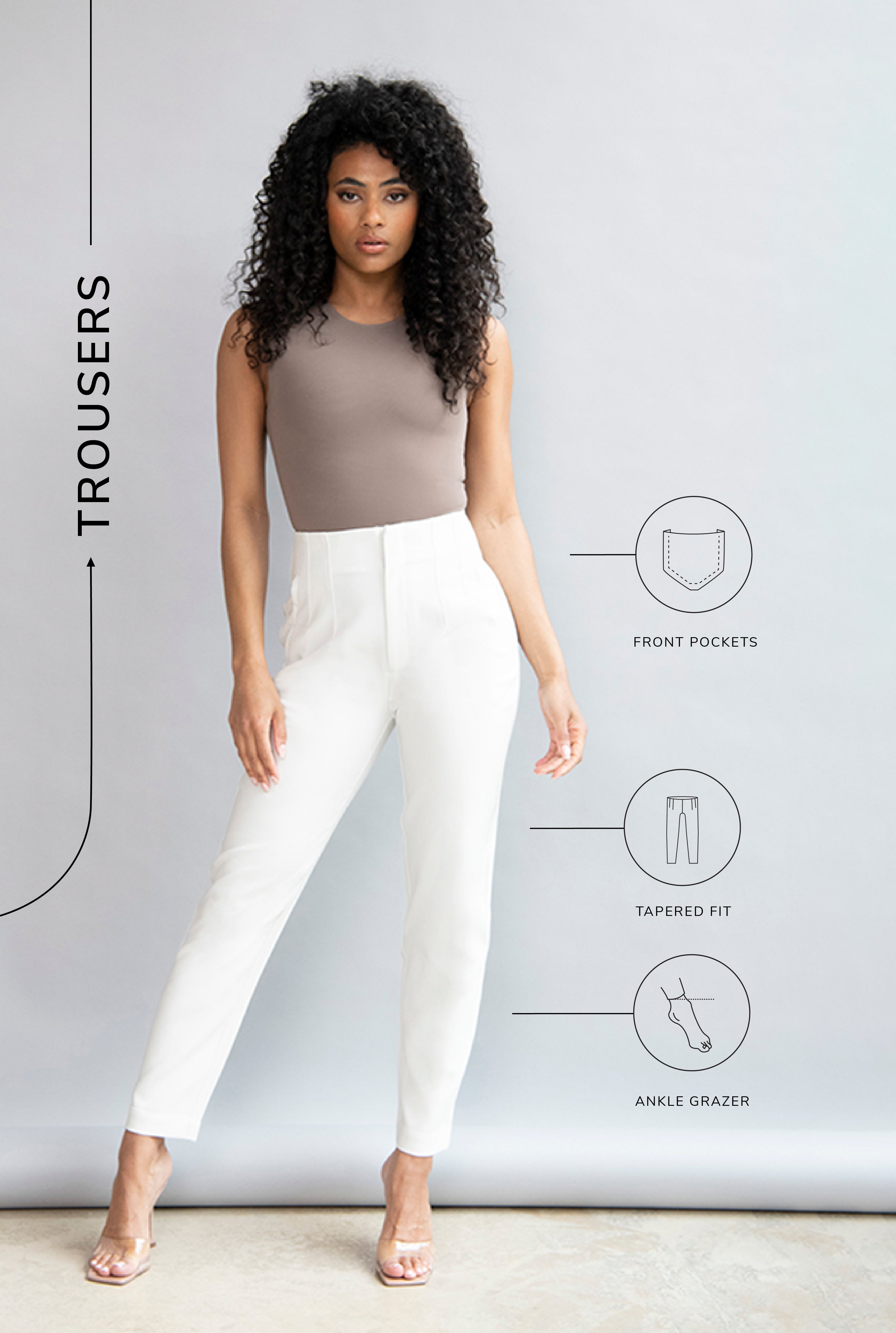 Buy PP NEXT Women's Girl's Comfort Wear Cotton Slub Lycra Regular Fit Solid  Stylish Stretchable Cigarette Pants Trousers | Potli, Bundi Pants | 2 Side  Pocket | Available Size L XL XXL (