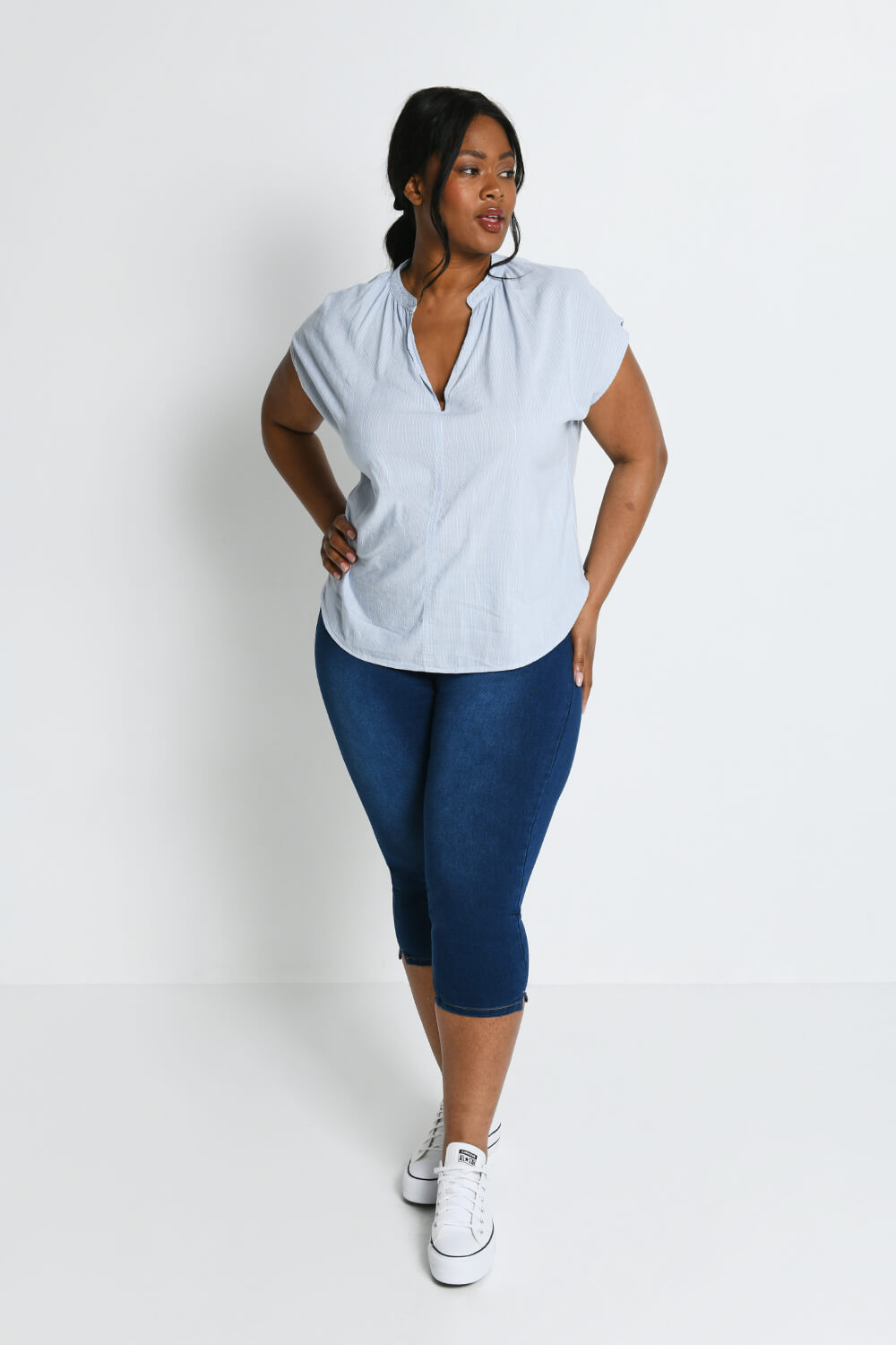 Rose - Height: 5'10 | Wearing Size 18 