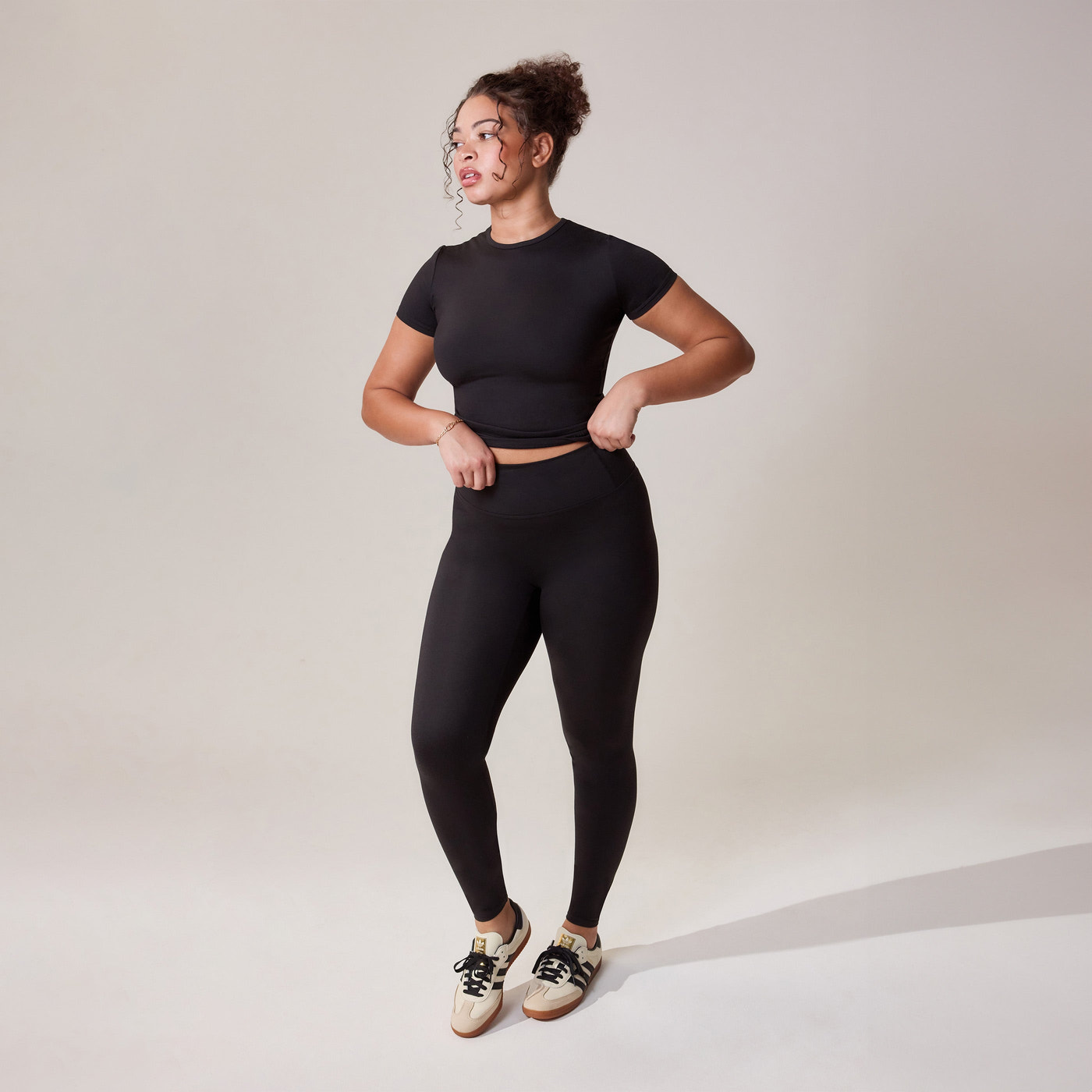 Ultimate Everyday Leggings - Black
