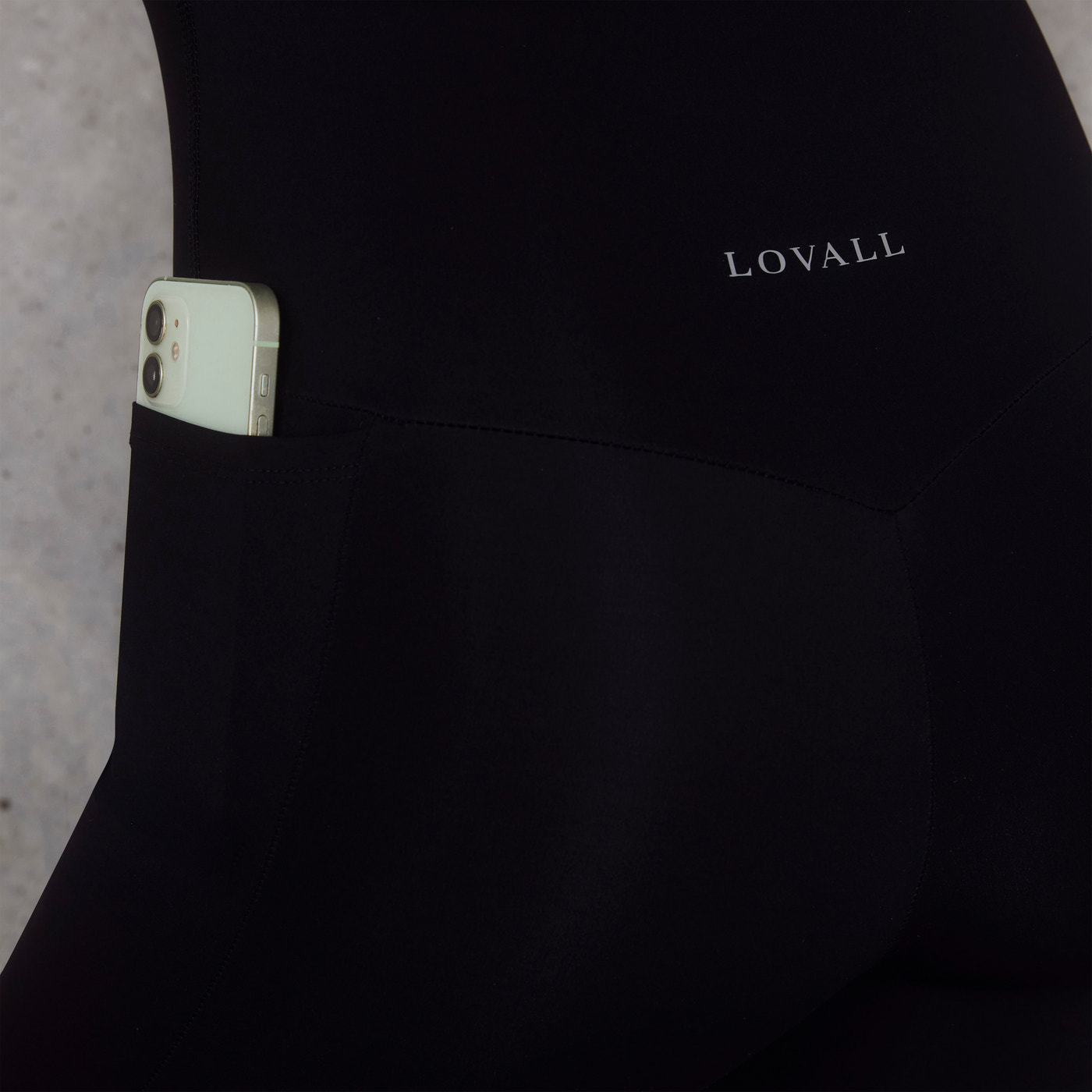 Empower Leggings - Black