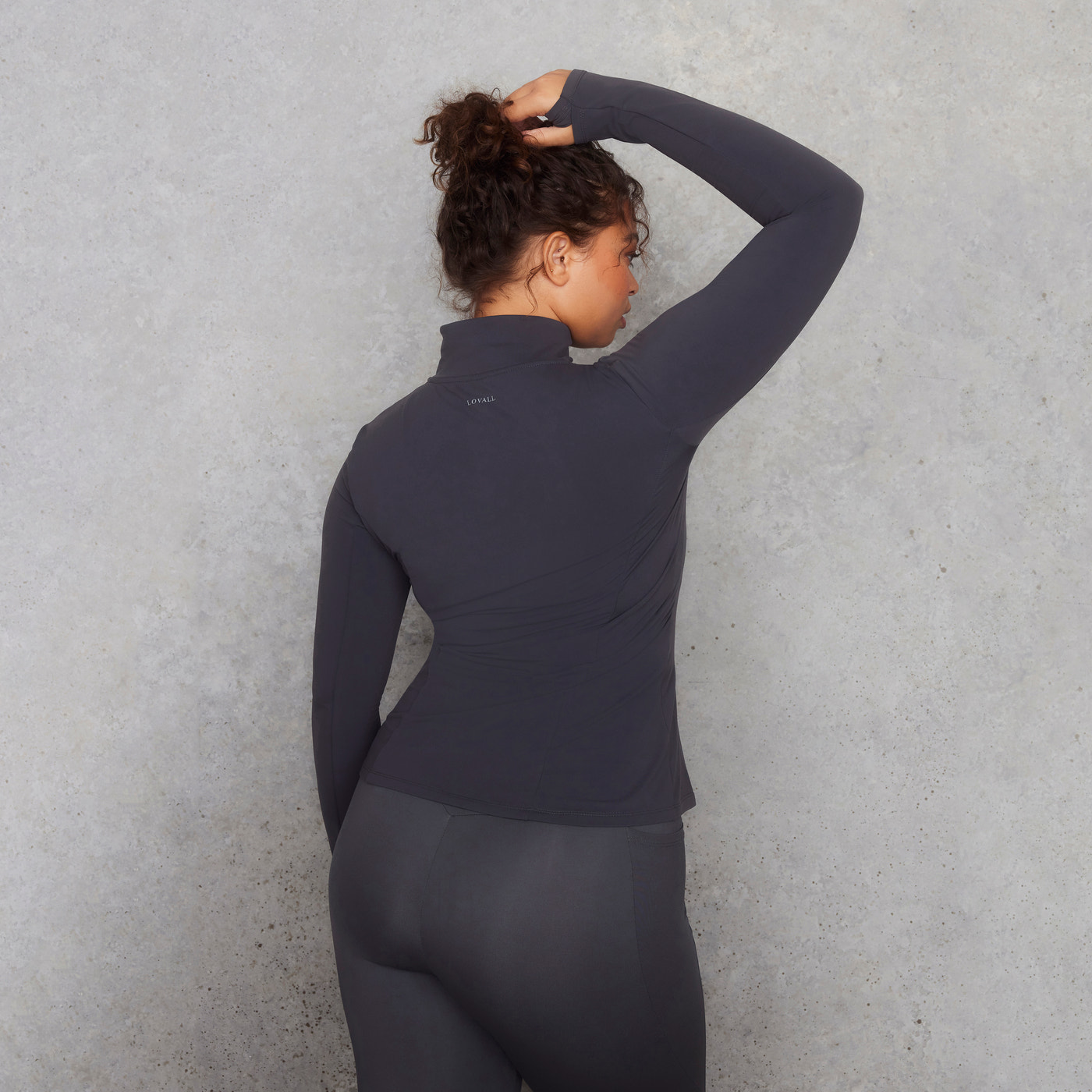 Curve Empower Jacket - Graphite