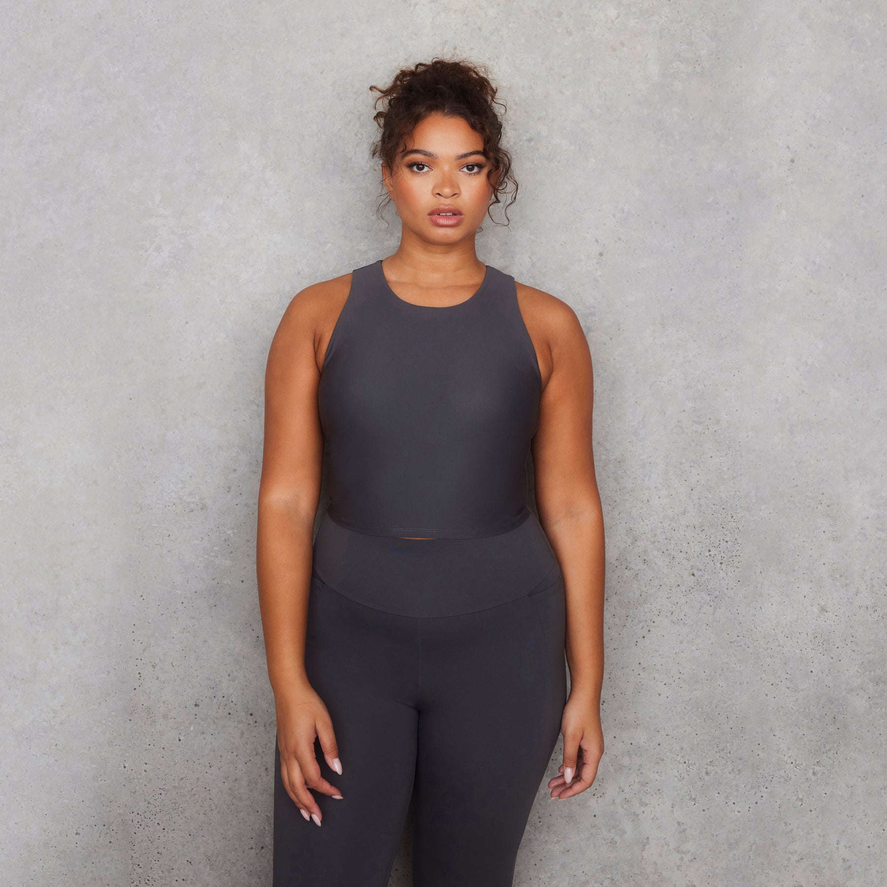 Curve Empower Top - Graphite