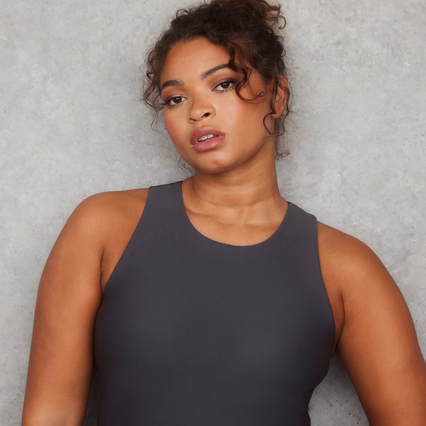 Curve Empower Top - Graphite