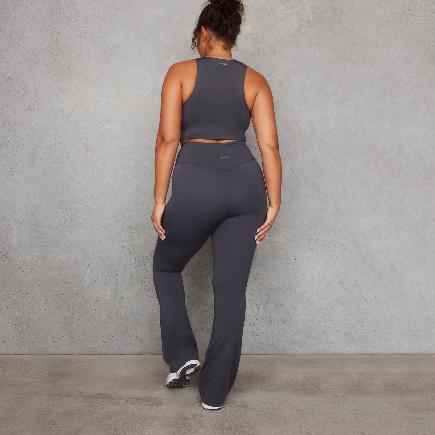 Curve Empower Top - Graphite