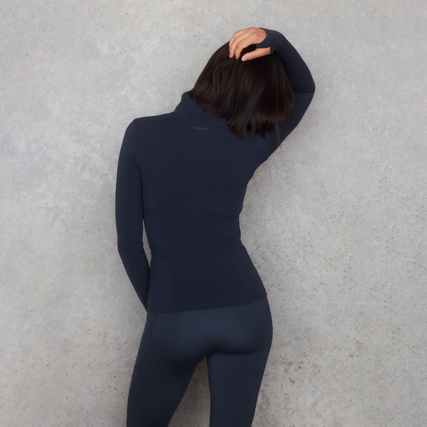 Empower Jacket - Vintage Navy