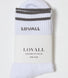 Ribbed Sports Socks - Slate Green