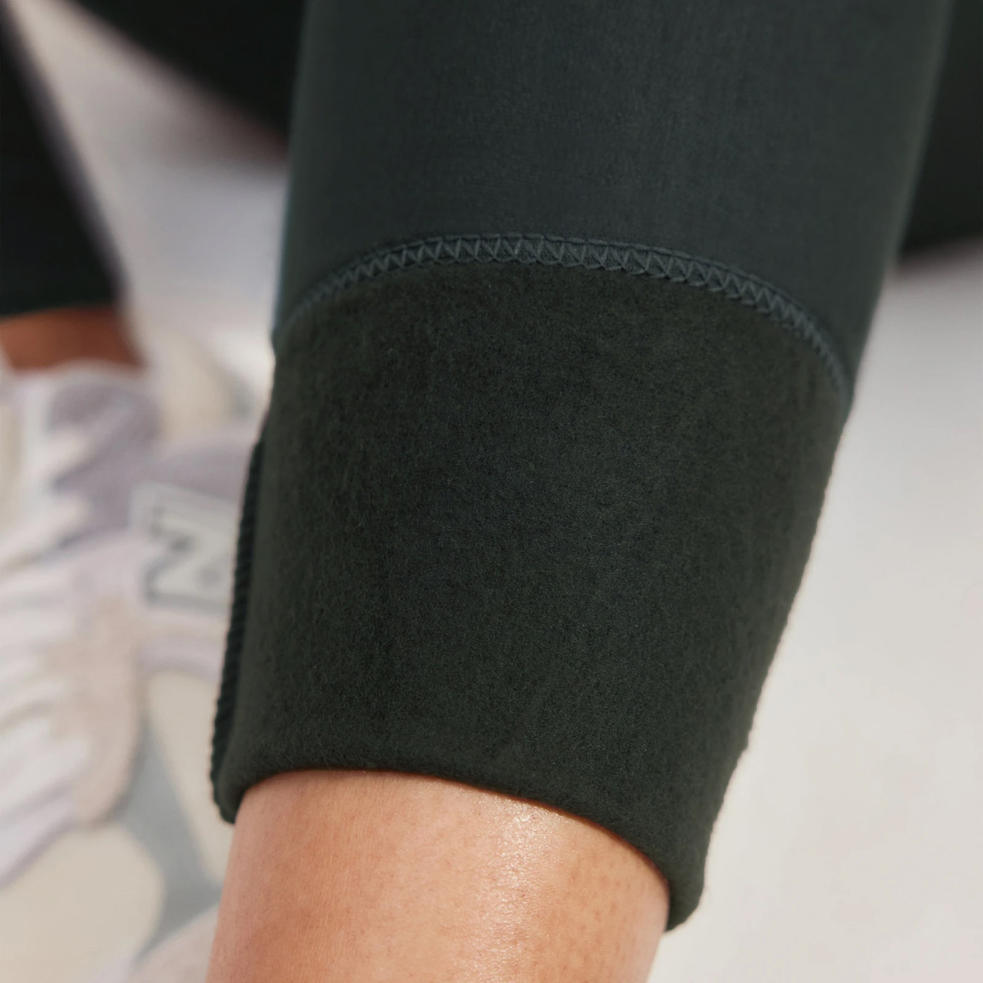 Maternity Winter Everyday Leggings - Pine