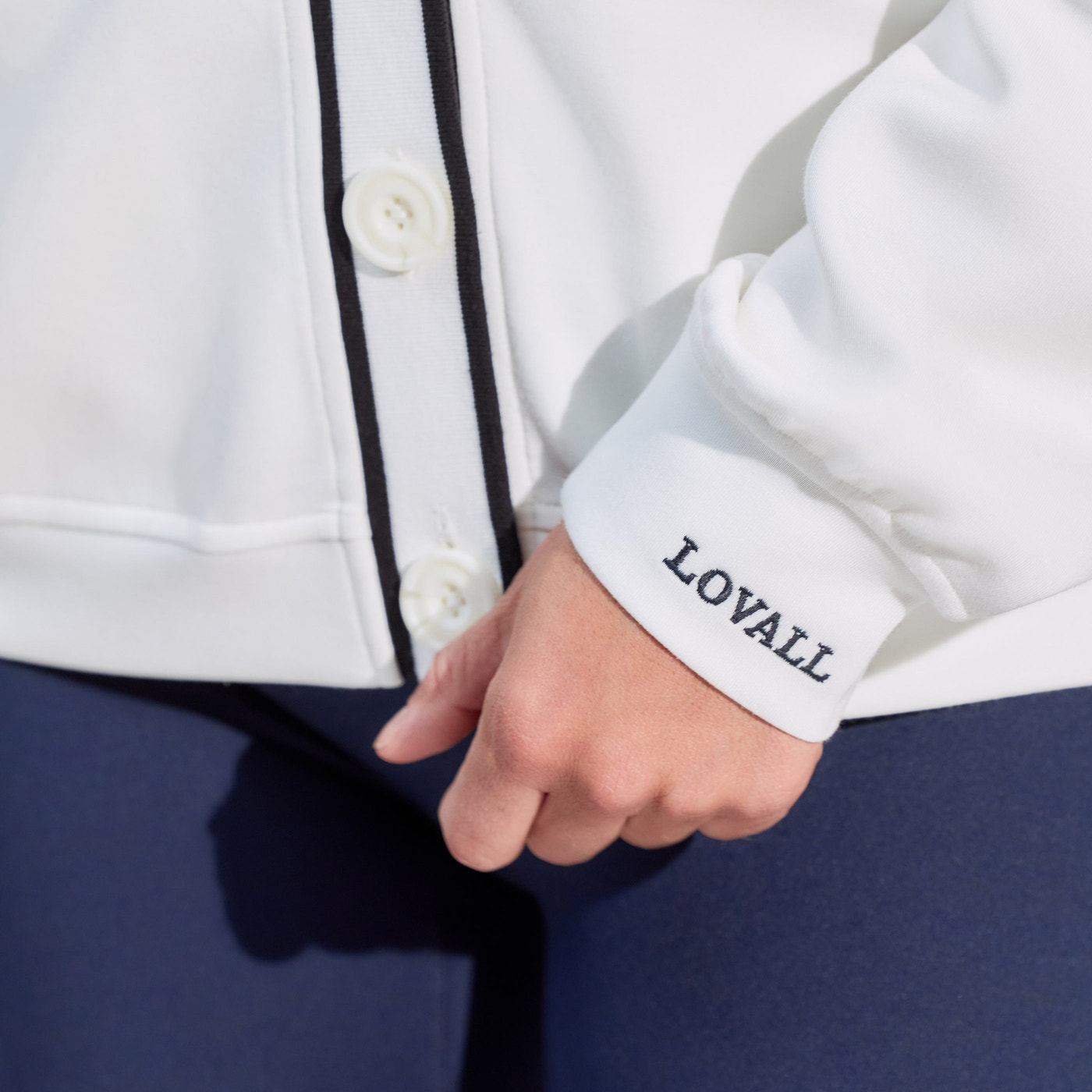 Ultimate Everyday Cardigan - Off White