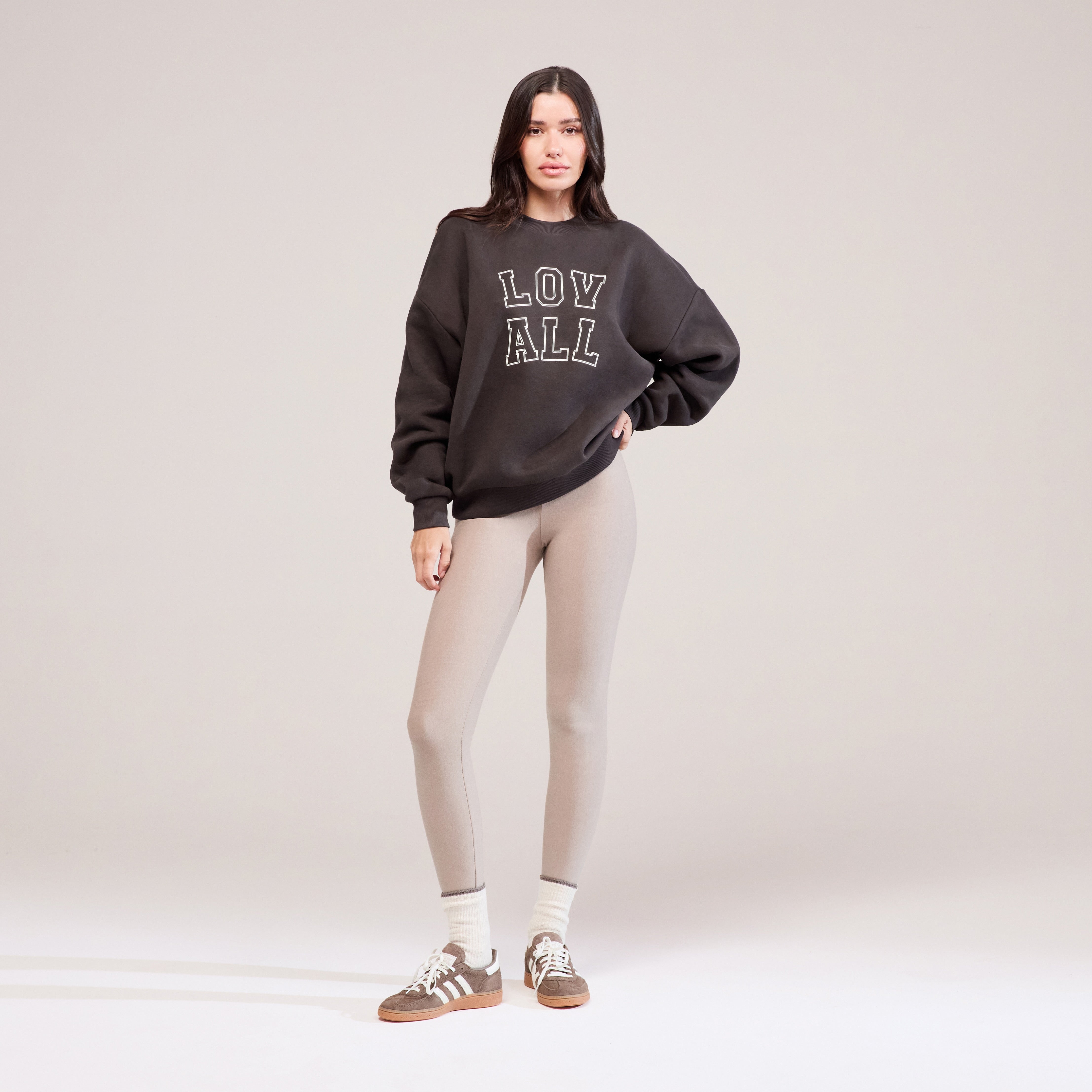 Winter Everyday High Waisted Leggings