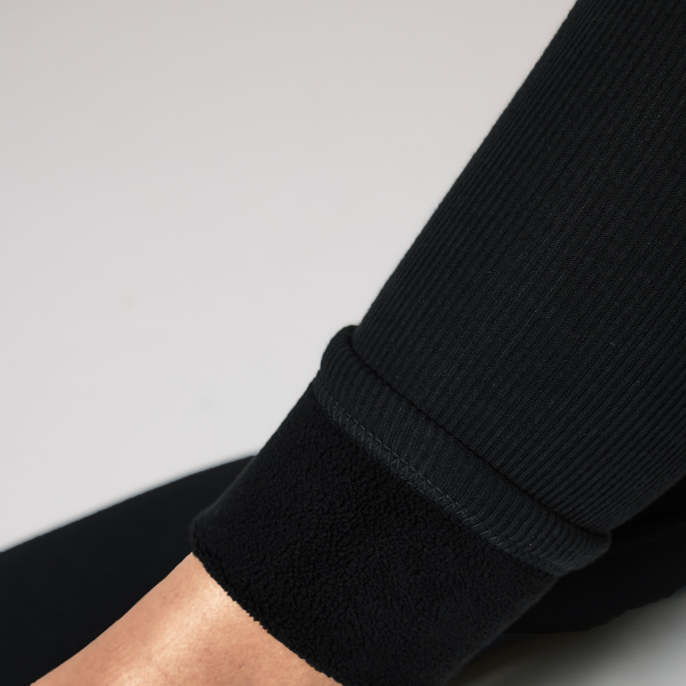 Extreme Fleece Lined Leggings - Black