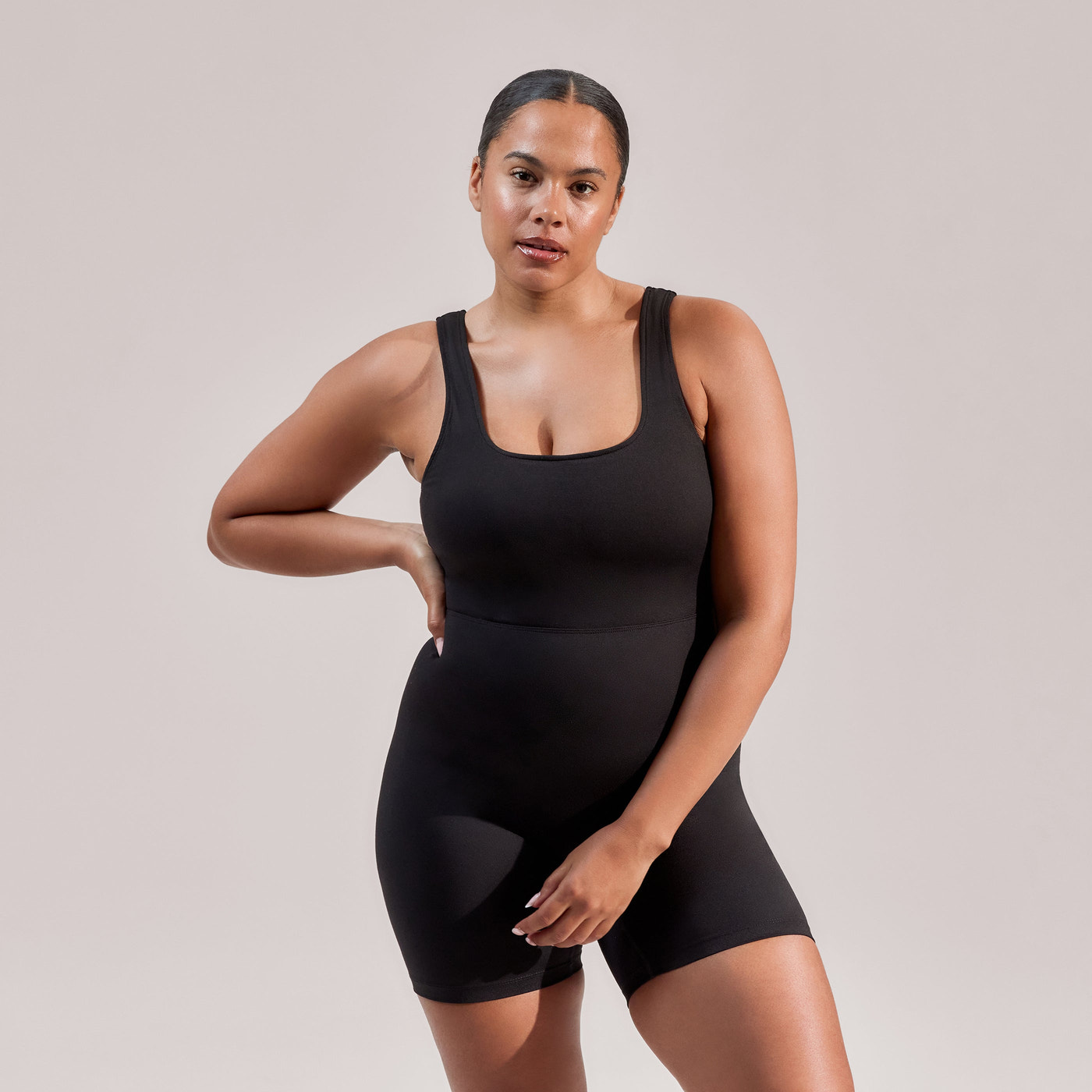 Ultimate Everyday Unitard - Black