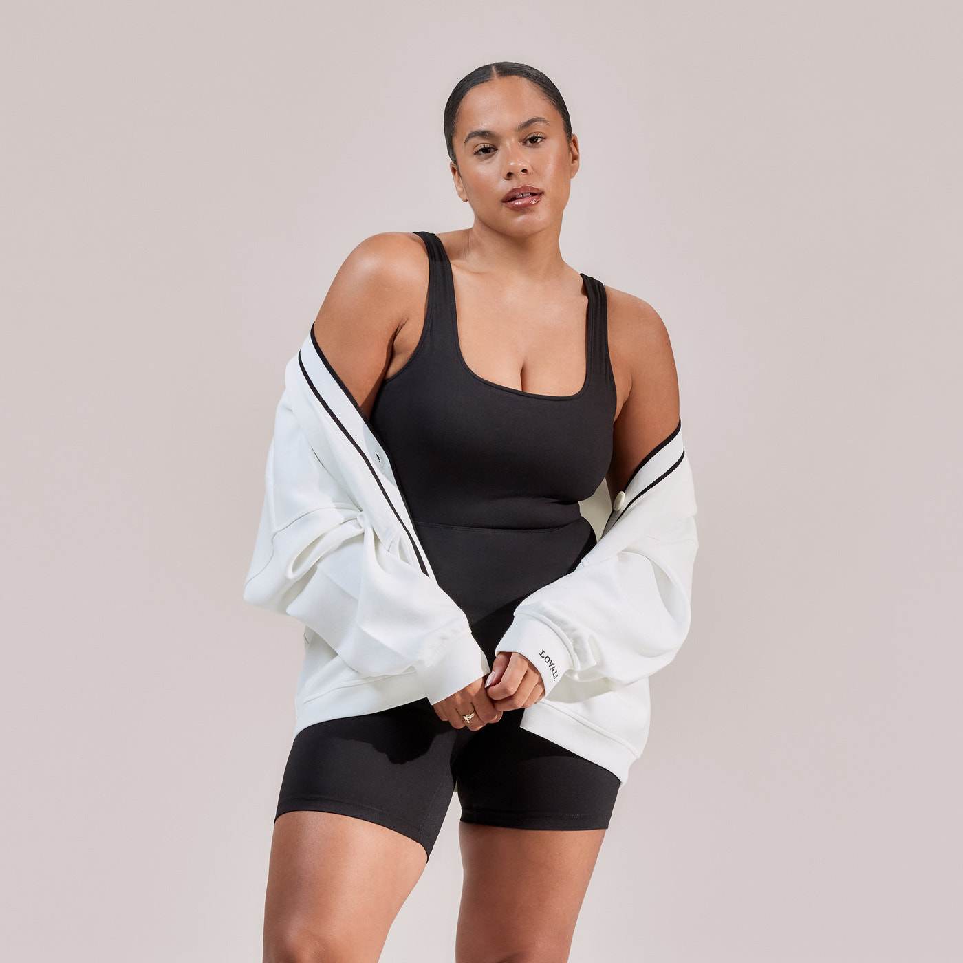 Curve Ultimate Everyday Cardigan - Off White