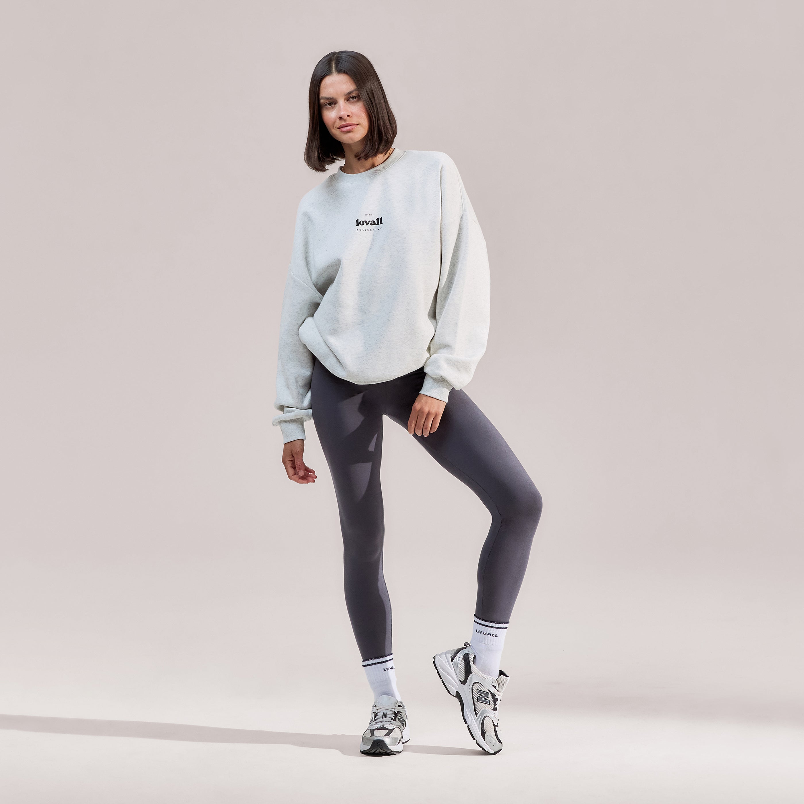 Everyday High Waisted Leggings Odyssey
