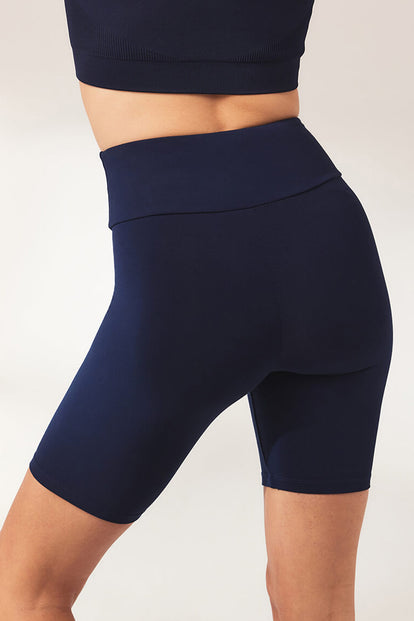 Lightweight Everyday Cycling Shorts - Navy