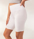 Lightweight Everyday Cycling Shorts - White