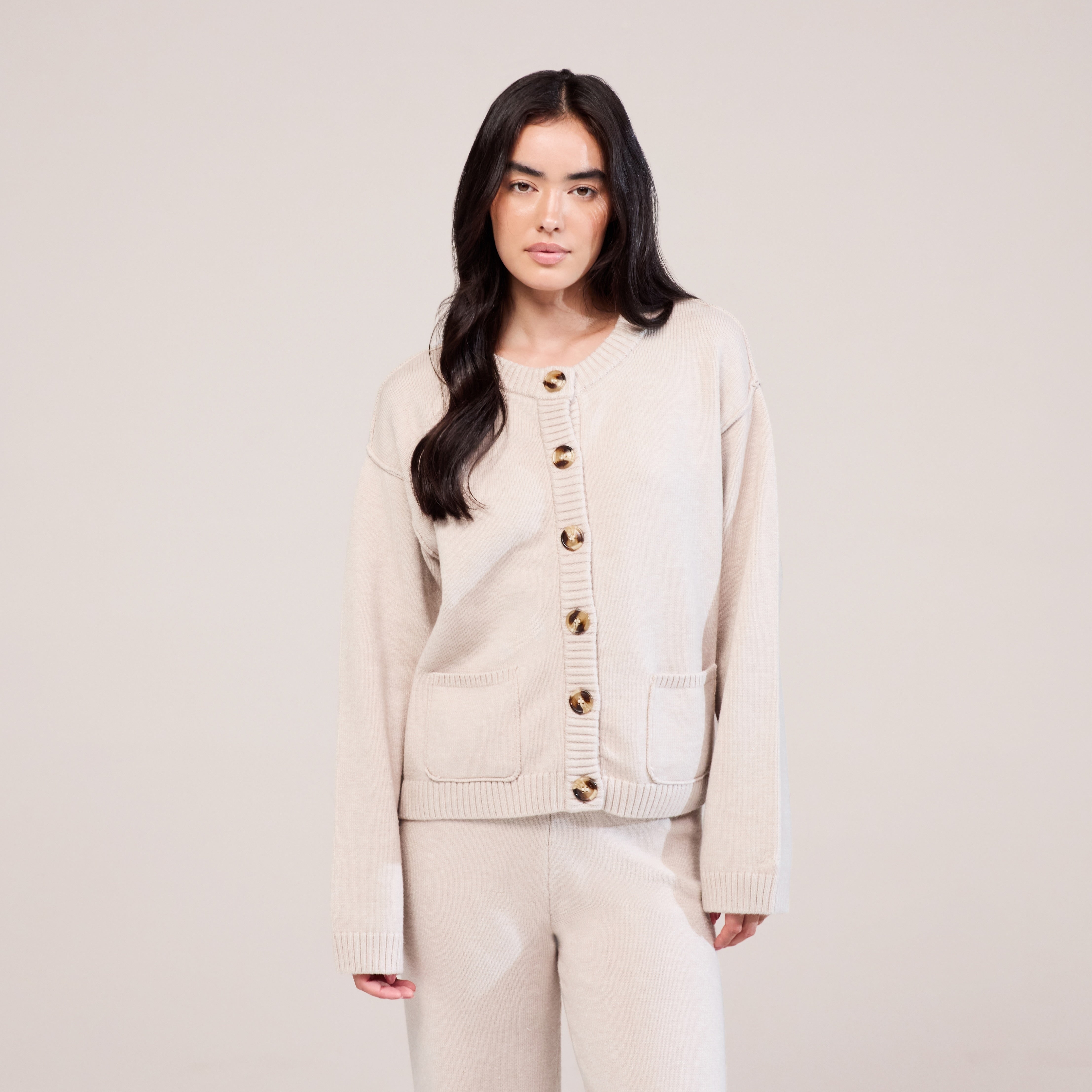 Soft Knit Cardigan