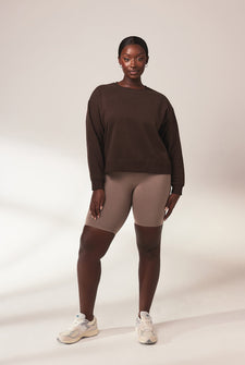 Lightweight Everyday Cycling Shorts - Stone