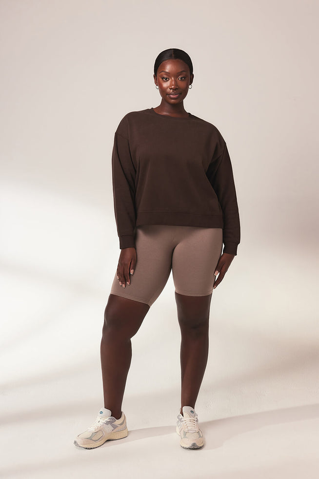 Lightweight Everyday Cycling Shorts - Stone