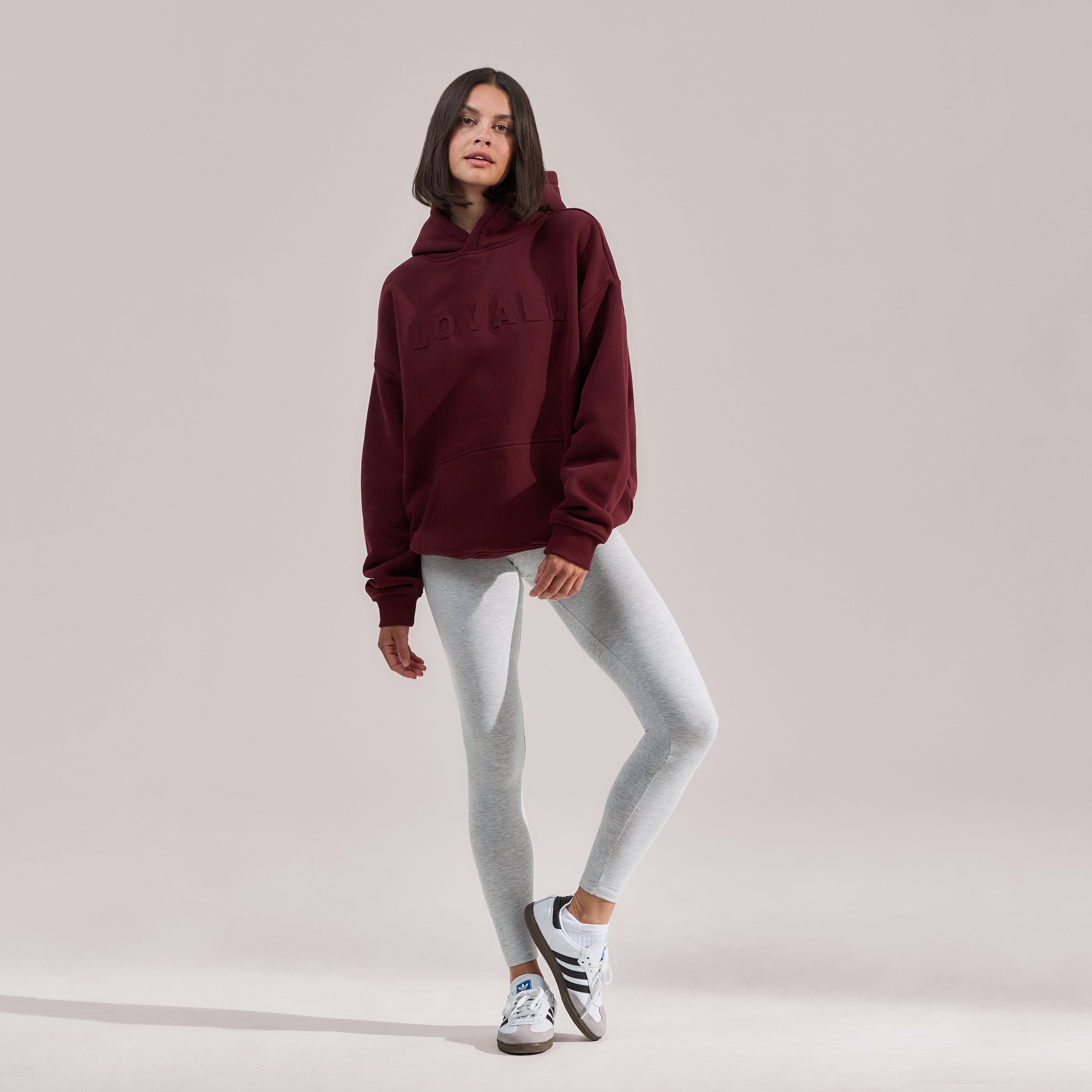 Heavyweight Oversized Hoodie